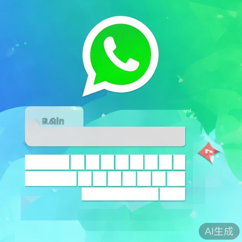WhatsApp网页版登入口,便捷沟通新体验 WhatsApp网页版登入口,便捷沟通新体验