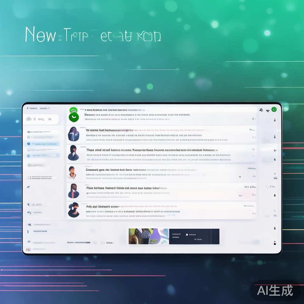 WhatsApp网页版全新升级，体验极速沟通新时代！