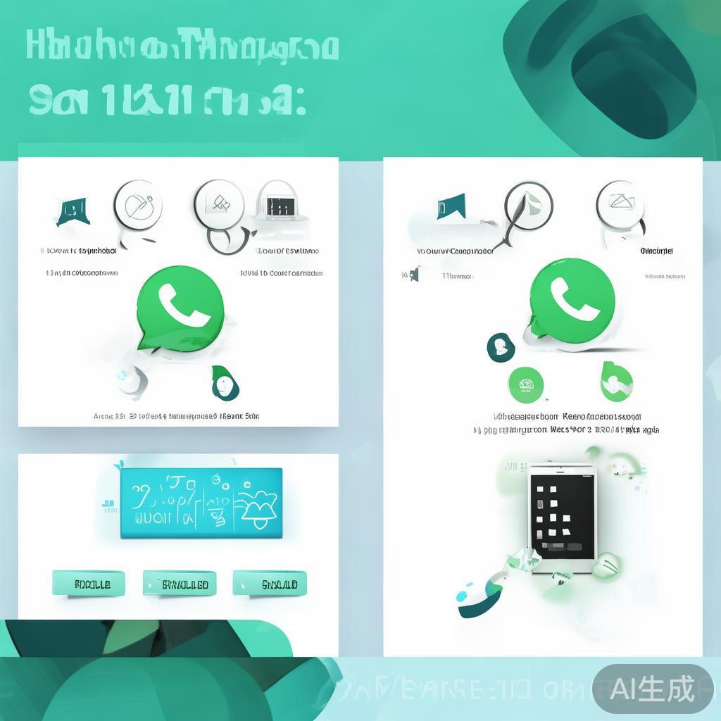 WhatsApp网页版电脑版下载指南，免费、安全、方便！