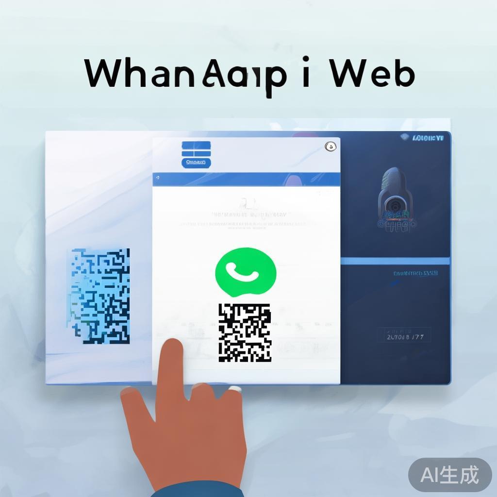 WhatsApp网页版登入口，如何安全登录你的WhatsApp聊天？