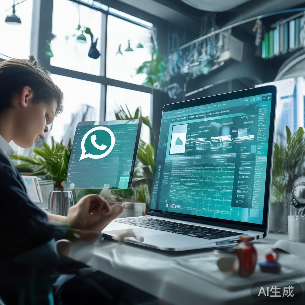 WhatsApp网页版电脑版，便捷沟通新选择！