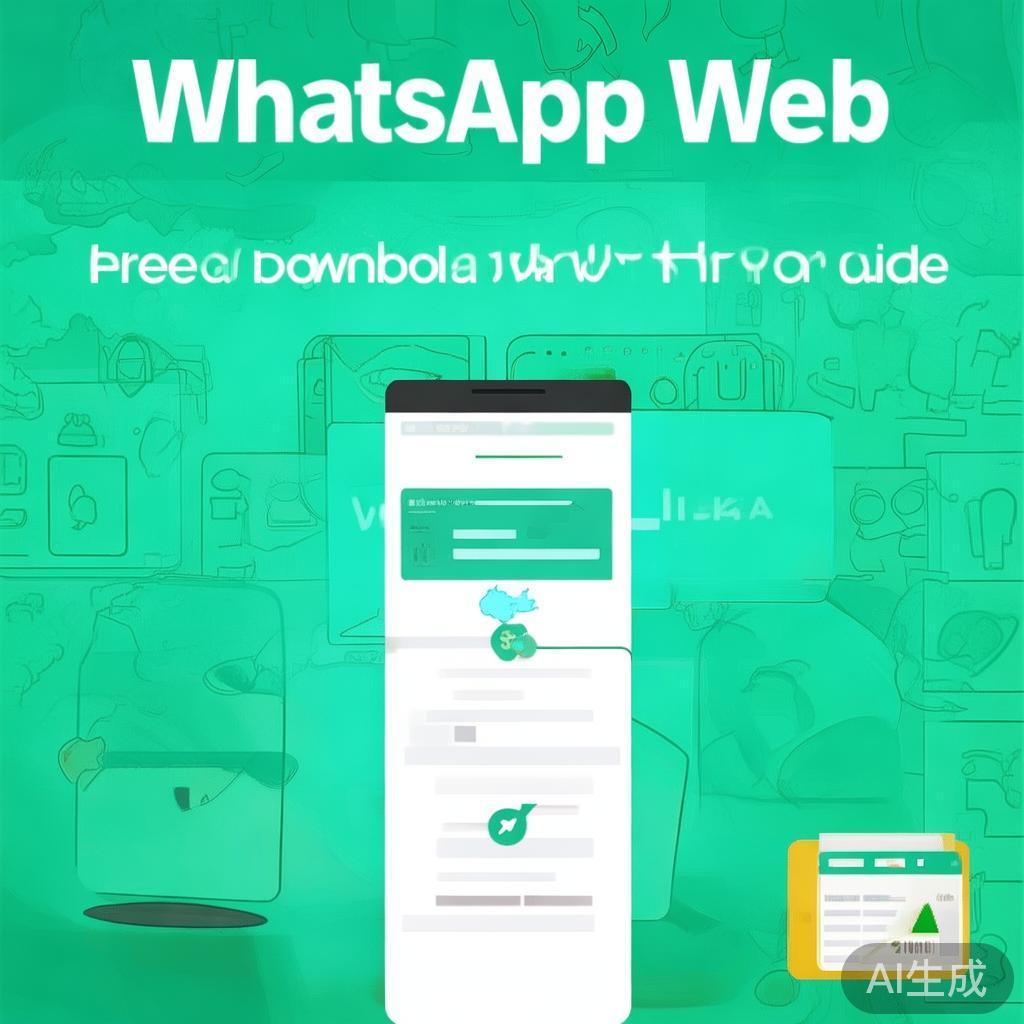 WhatsApp网页版免费下载与使用指南，随时随地畅聊无阻！
