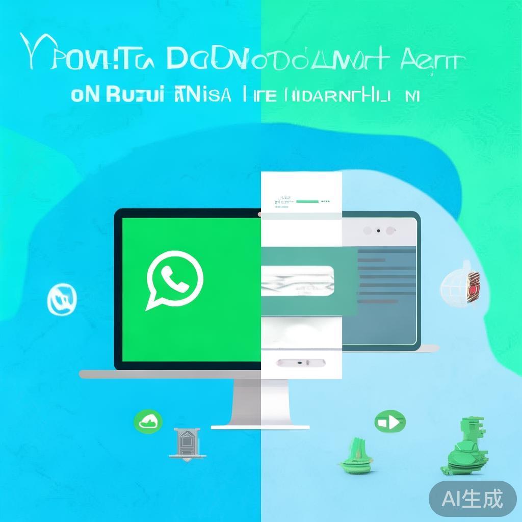 WhatsApp网页版电脑版入口，方便沟通，无需安装！