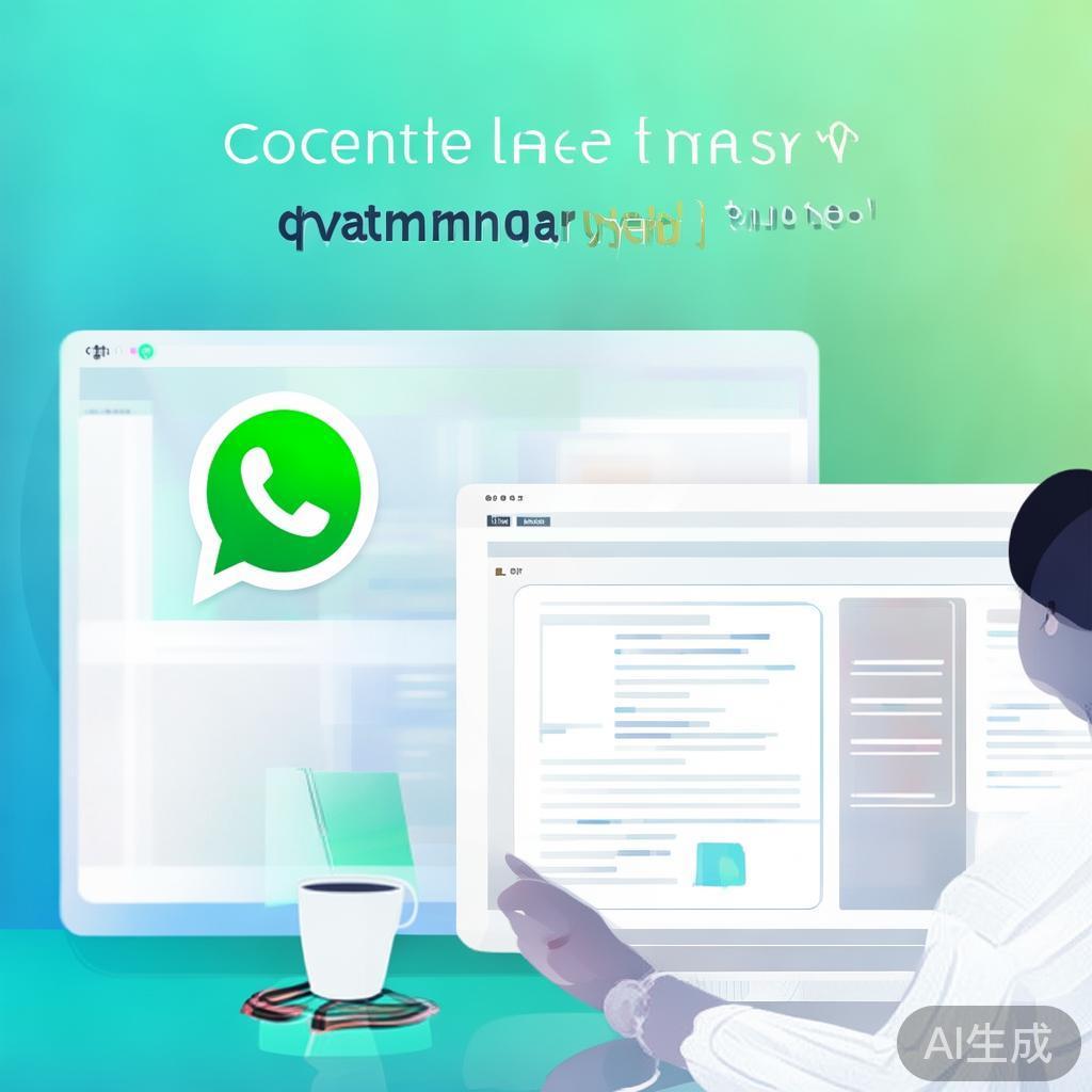 WhatsApp网页版官网，便捷沟通，随时随地！