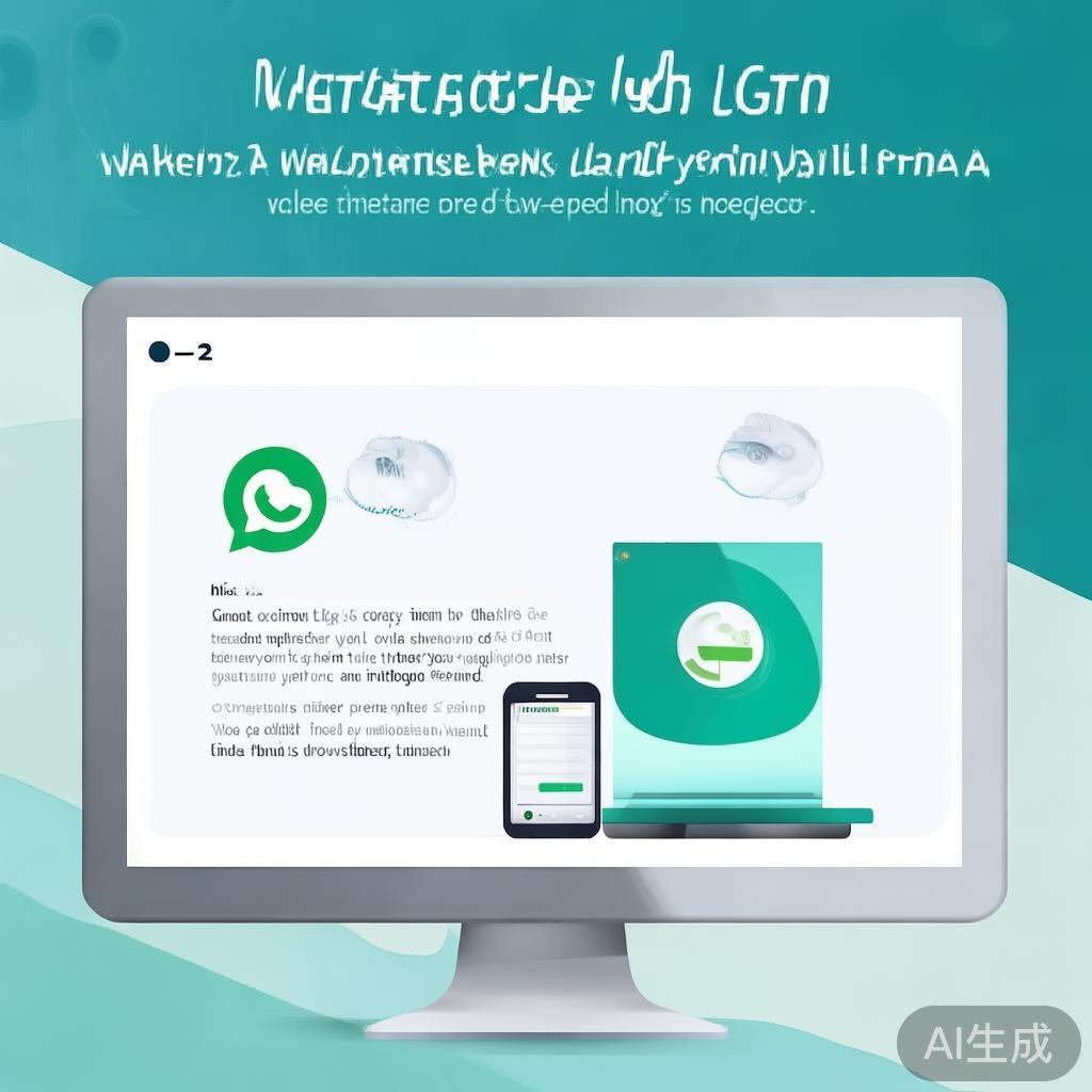 WhatsApp网页版电脑登录指南，轻松管理聊天，提升沟通效率