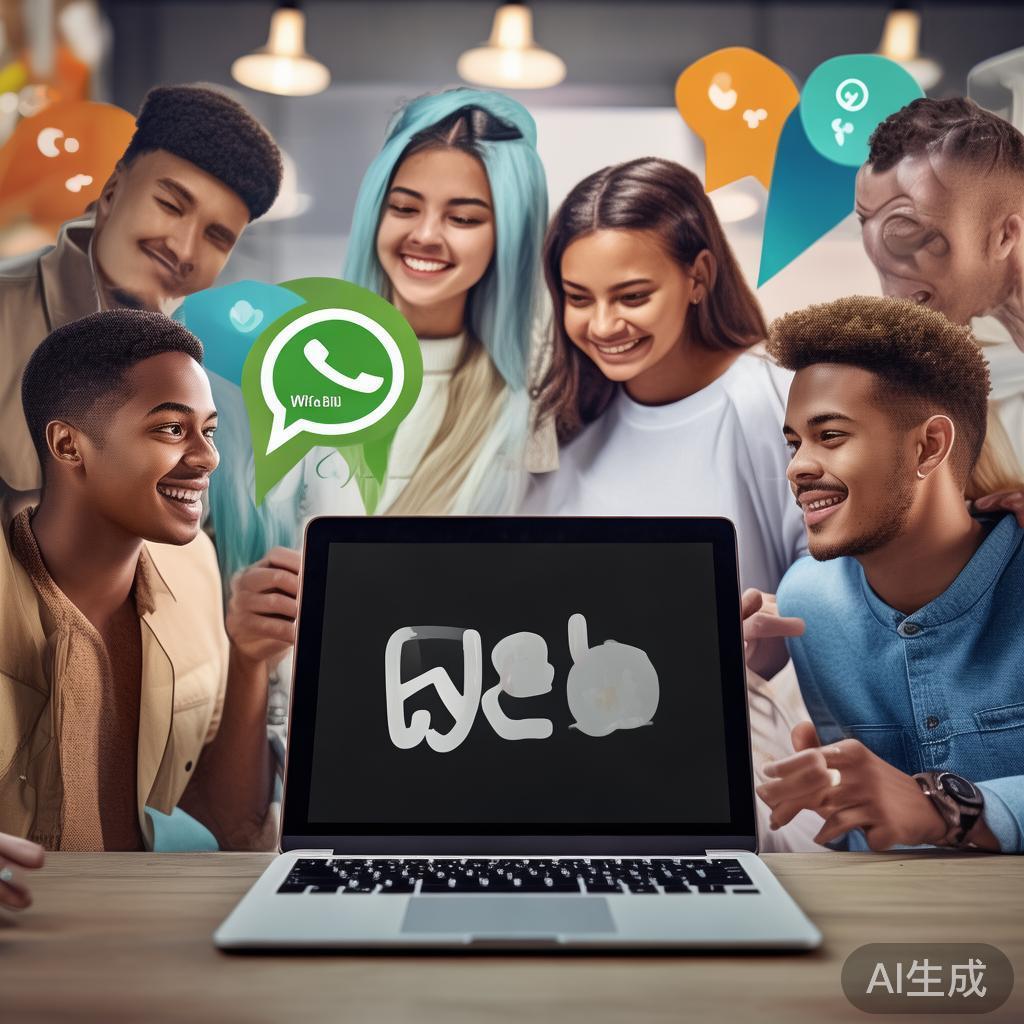 WhatsApp网页免费版，随时随地畅聊，无需担心费用！
