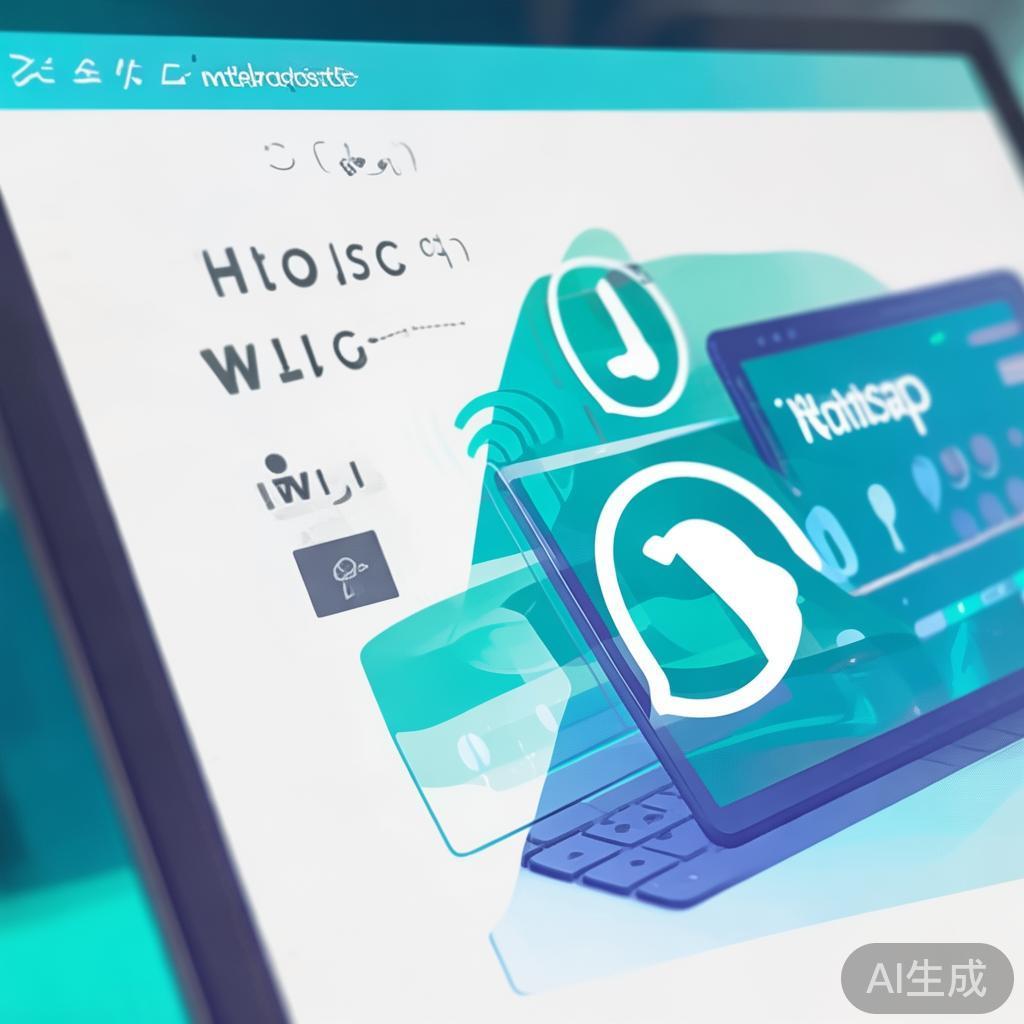 WhatsApp网页版登录指南，如何在电脑上无缝沟通？