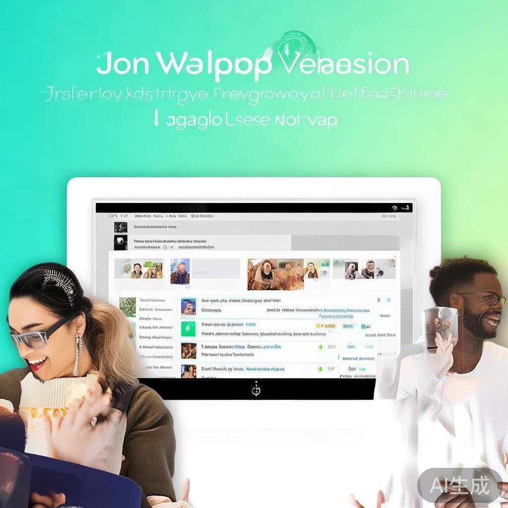 WhatsApp网页版免费版，功能强大，使用便捷，你还在等什么？