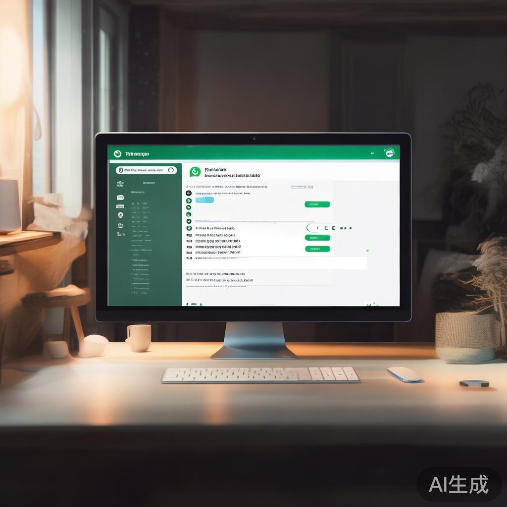 WhatsApp官方网页版，无需下载，随时随地畅聊！