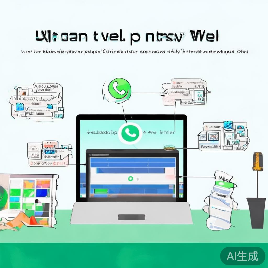 WhatsApp网页版新手入门指南,轻松上手,畅聊无阻! WhatsApp网页版新手入门指南,轻松上手,畅聊无阻!