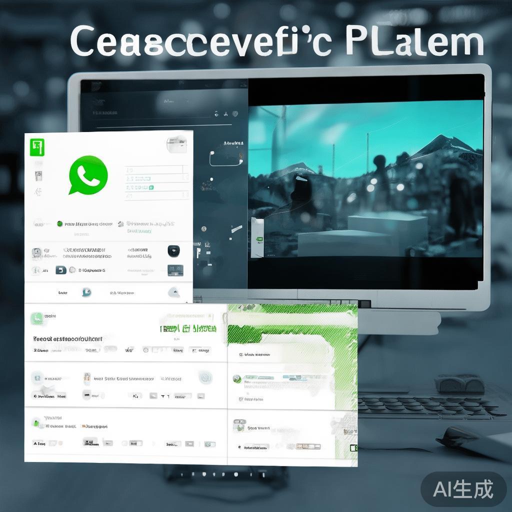 WhatsApp电脑最新版发布，功能升级更高效！