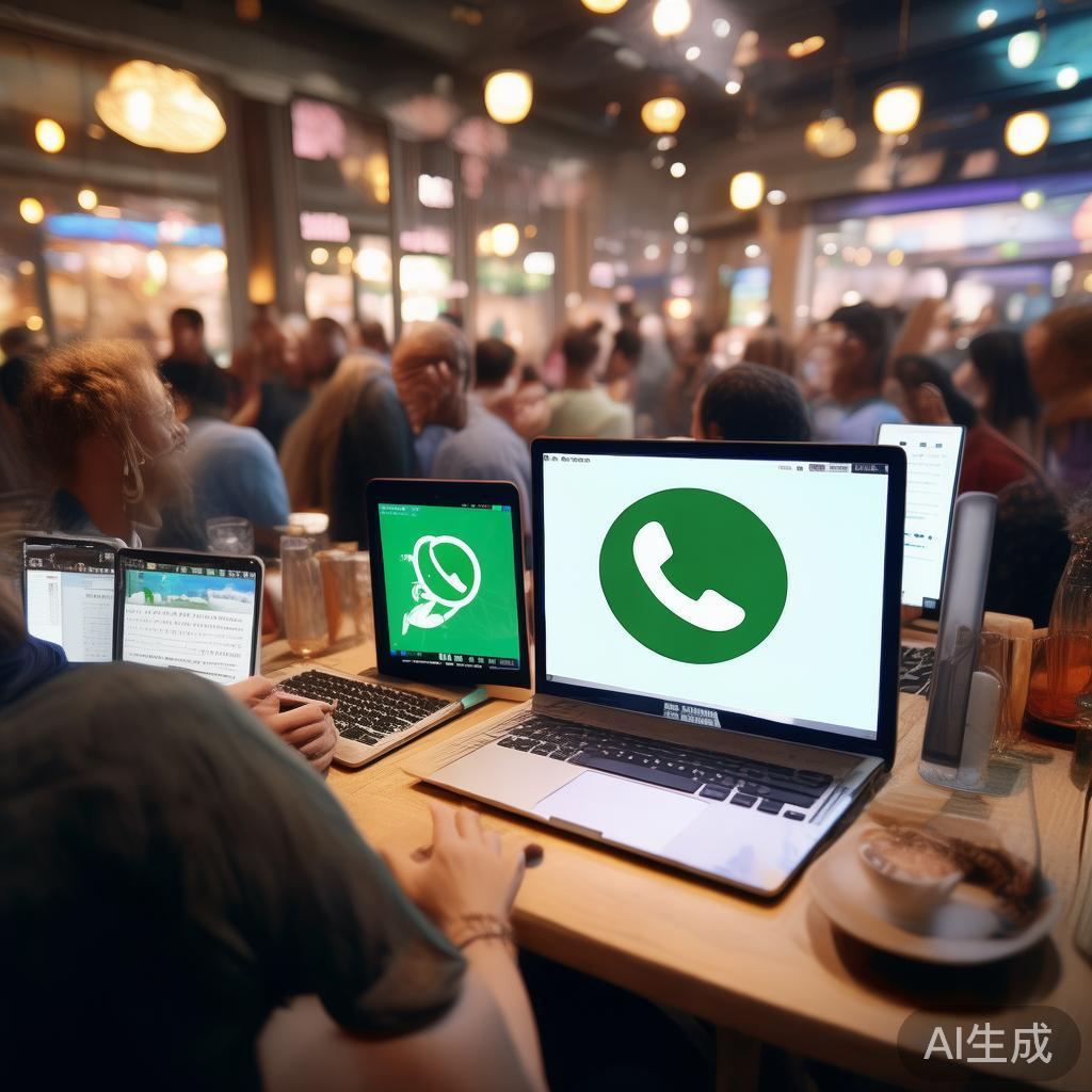 告别手机束缚，WhatsApp网页版电脑版让你随时随地畅聊无阻！