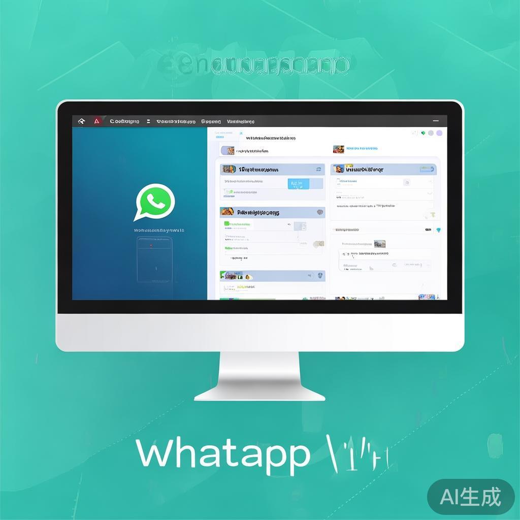 WhatsApp网页版官网免费版，随时随地畅聊无阻！