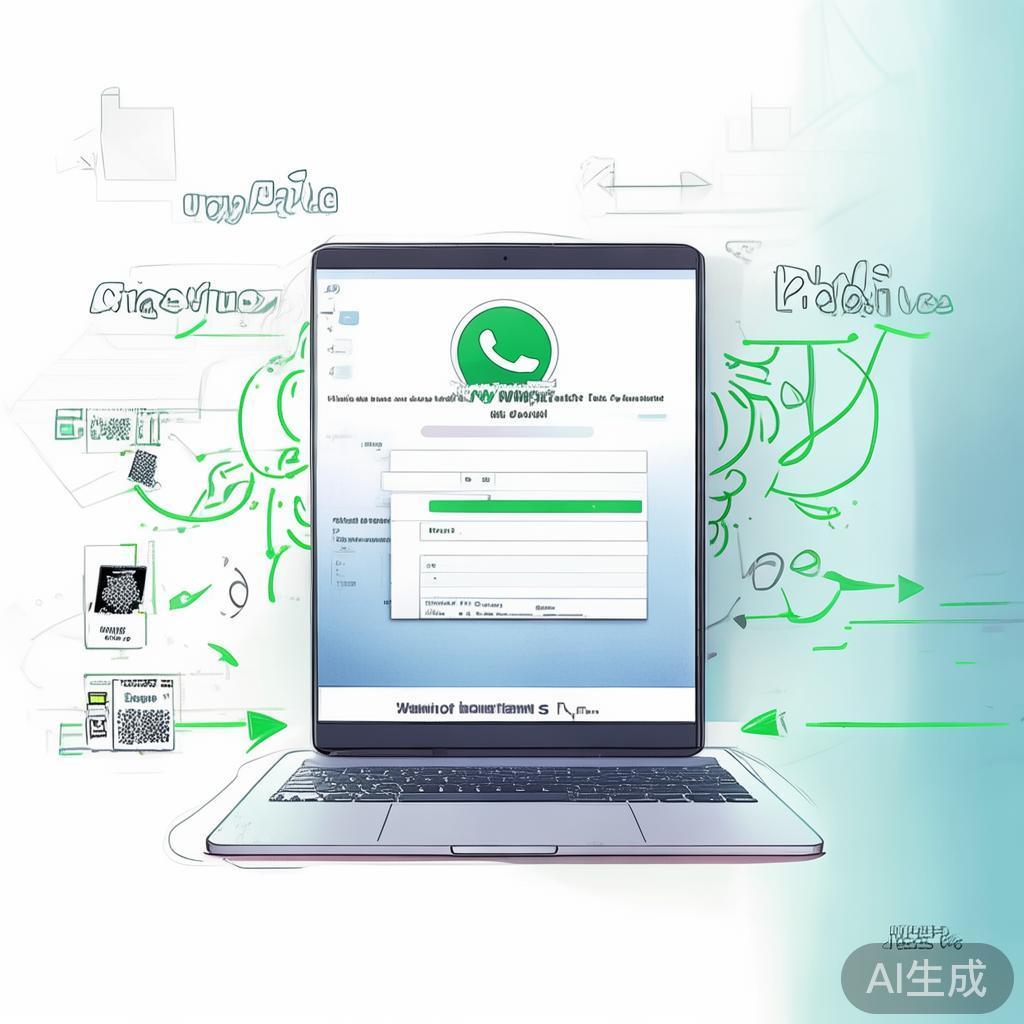 WhatsApp网页版苹果登录指南，如何在苹果设备上无缝切换聊天体验