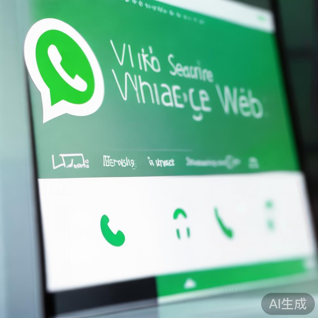 WhatsApp网页版官方网站，安全、便捷的沟通新选择