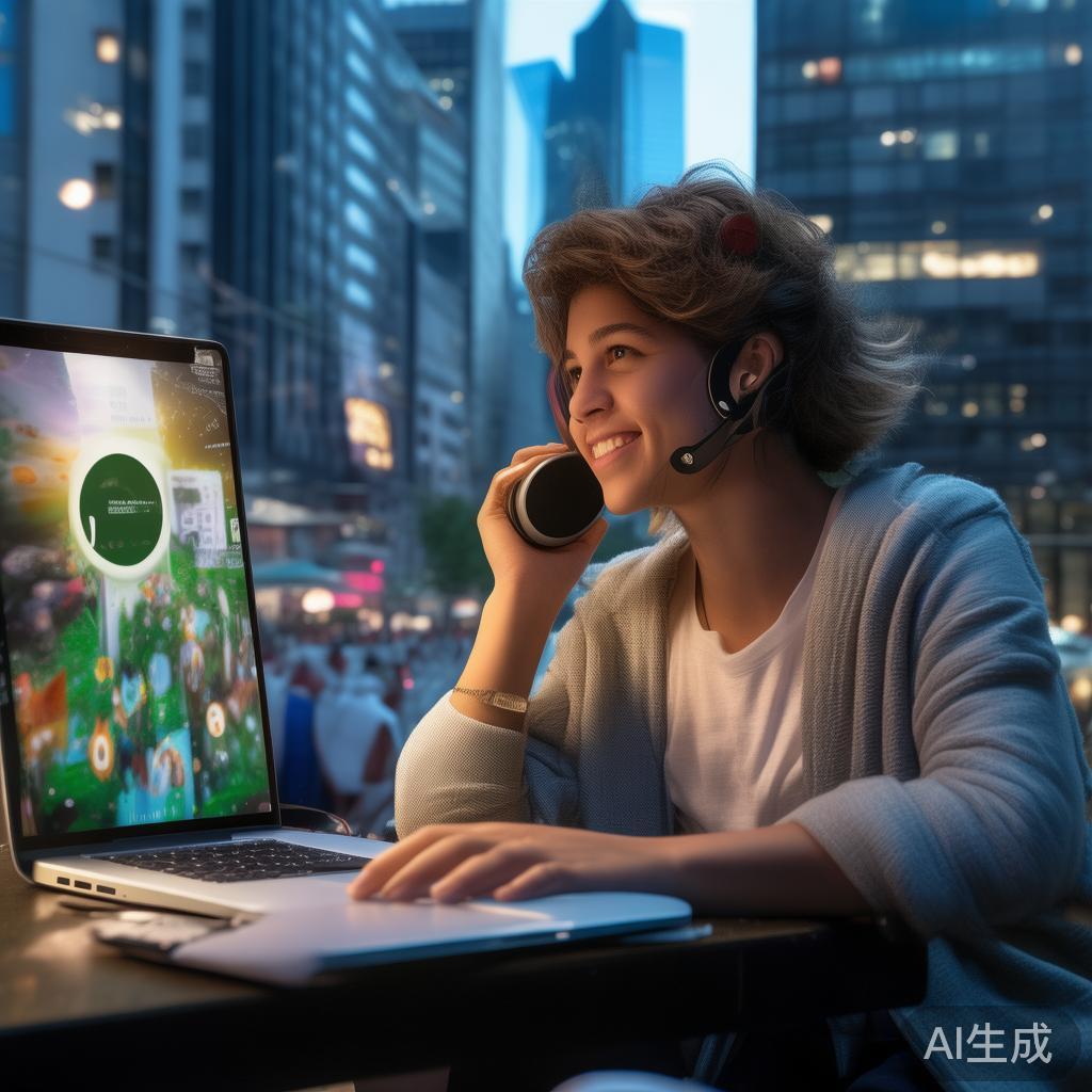 WhatsApp网页版语音通话，随时随地畅聊无阻