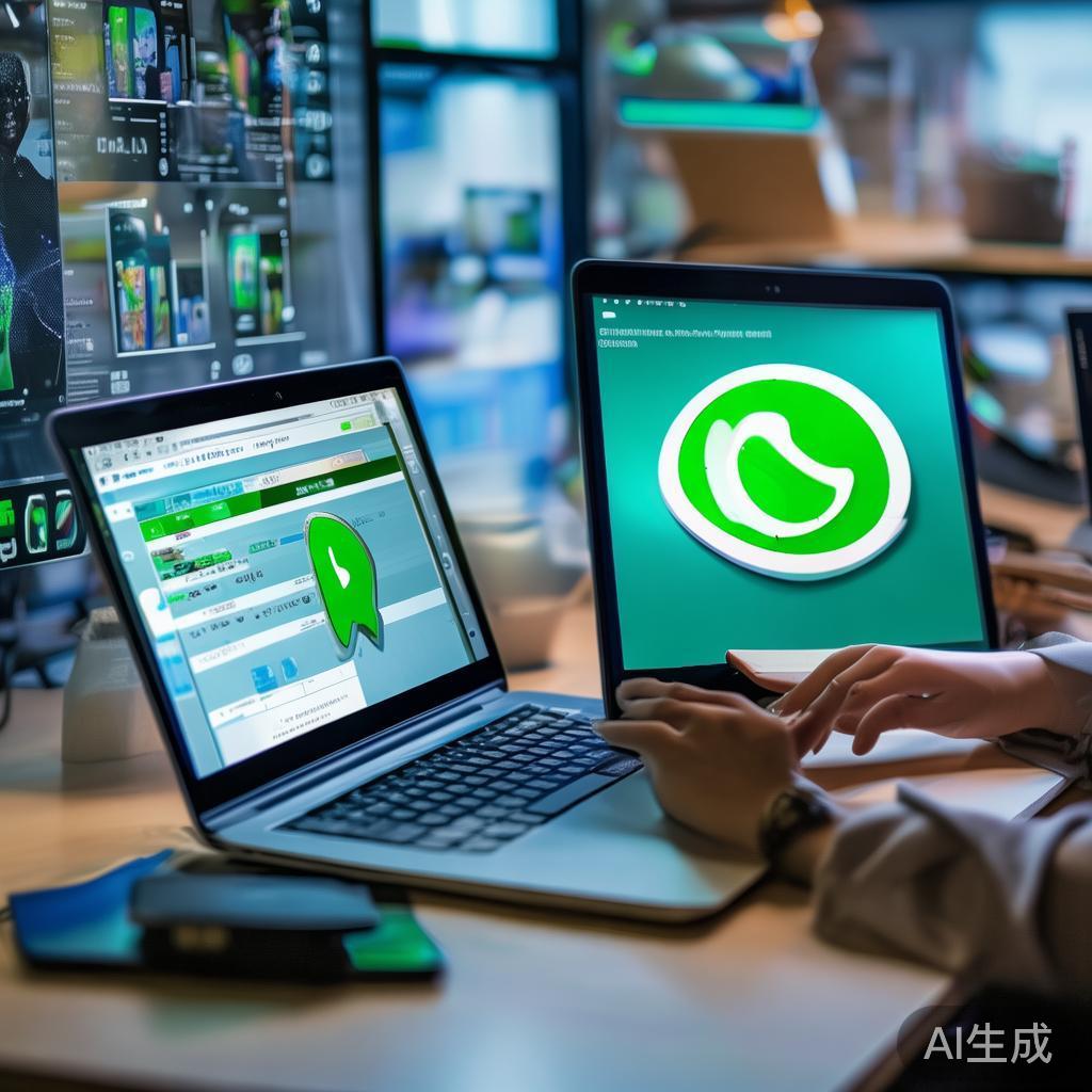 WhatsApp网页版电脑版,便捷沟通新选择 WhatsApp网页版电脑版,便捷沟通新选择