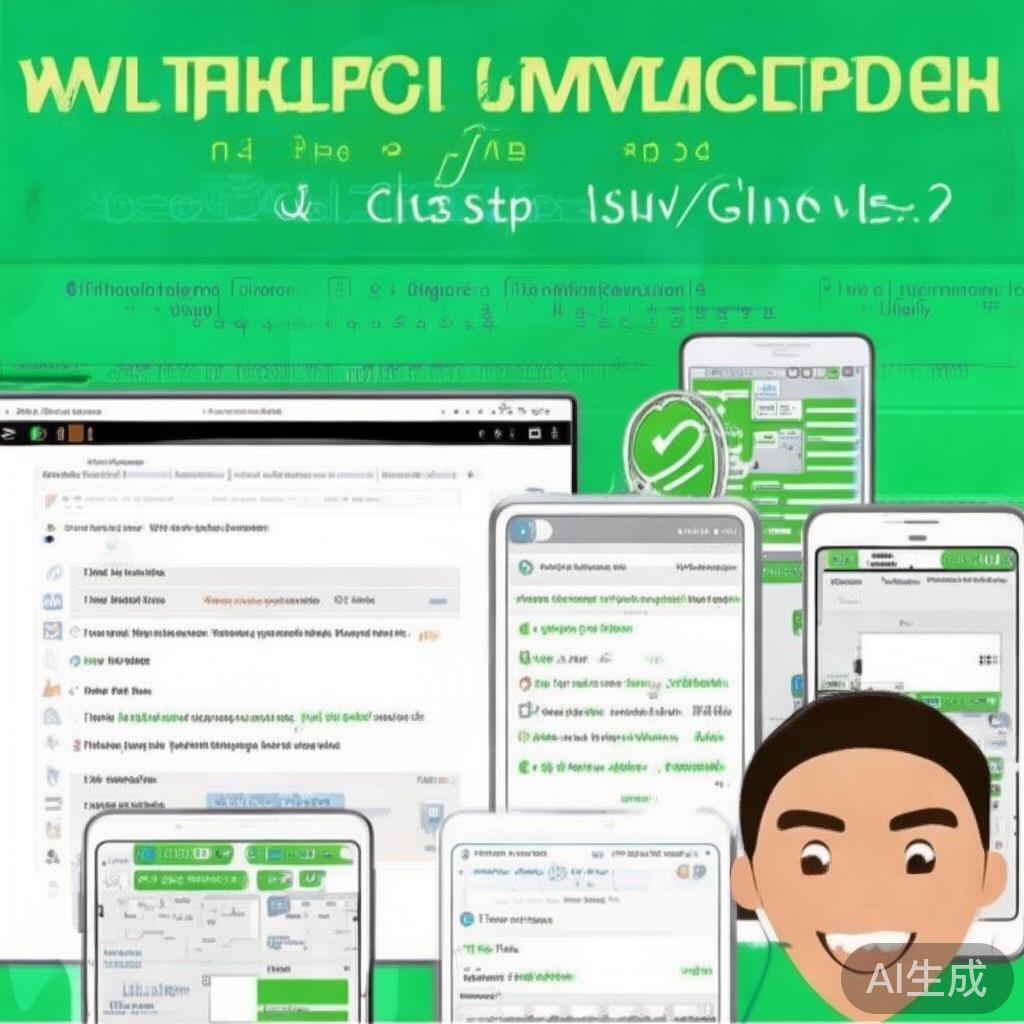 WhatsApp网页版电脑下载指南，轻松实现多设备无缝沟通
