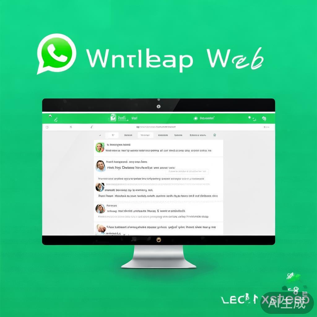 WhatsApp网页版电脑官网,免费、便捷的聊天新体验! WhatsApp网页版电脑官网,免费、便捷的聊天新体验!