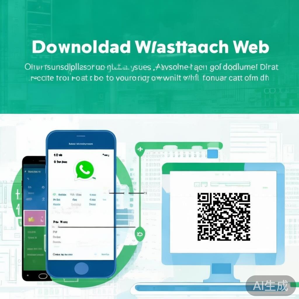 WhatsApp网页版怎么下载?官网入口在这里! WhatsApp网页版怎么下载?官网入口在这里!