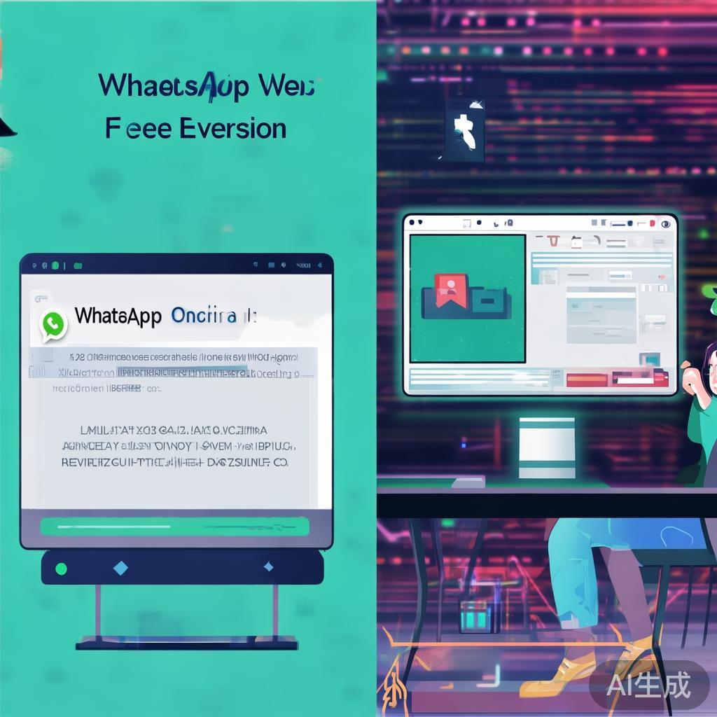 WhatsApp网页版官网免费版，真的免费吗？如何安全使用？