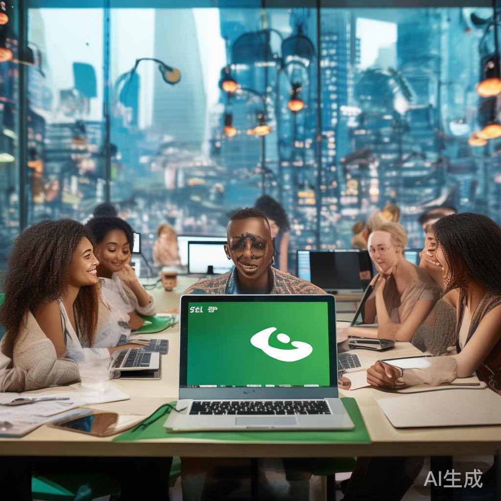 WhatsApp网页版，随时随地畅聊，无需安装手机App！