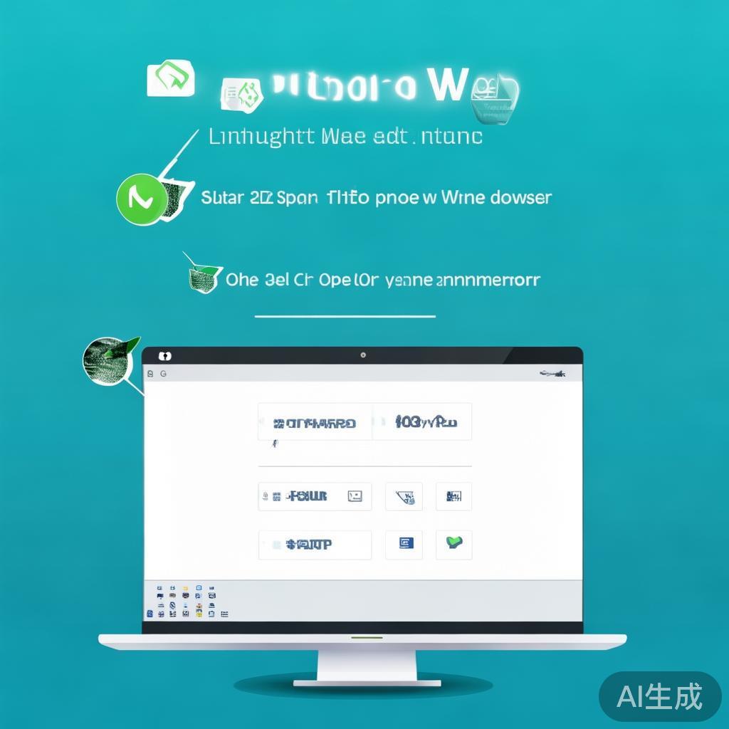 WhatsApp网页版Windows登录指南，简单几步，快速开始聊天！