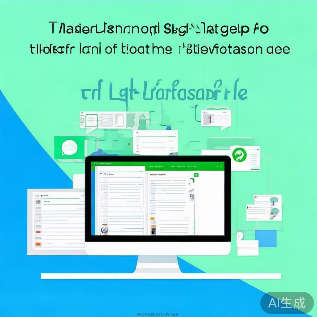 WhatsApp网页版文件传输完全指南，轻松分享文件，无需手机操作！