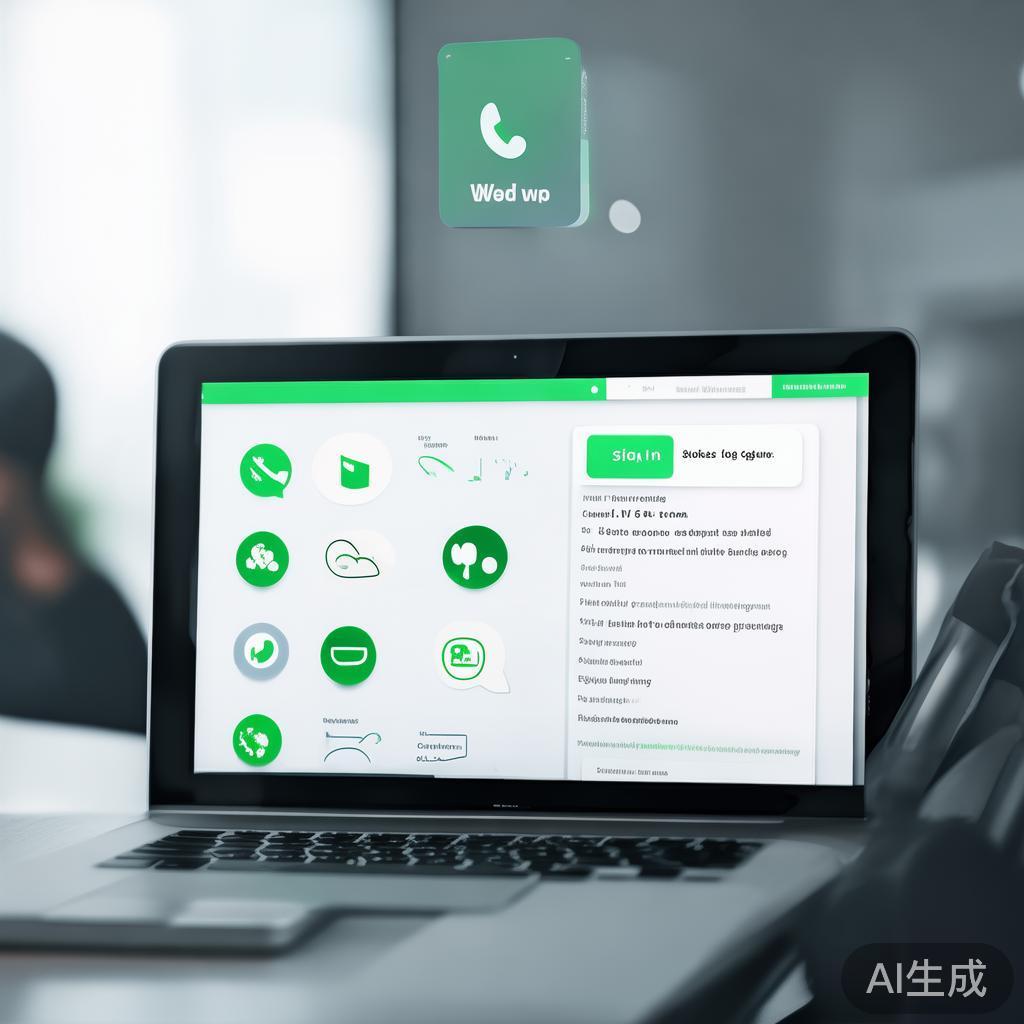 WhatsApp网页版官网入口、功能与使用指南，安全便捷的聊天新体验