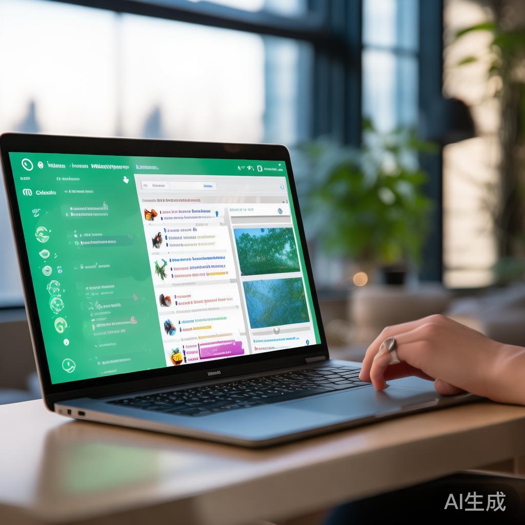 WhatsApp网页版在线使用，轻松搞定电脑聊天！