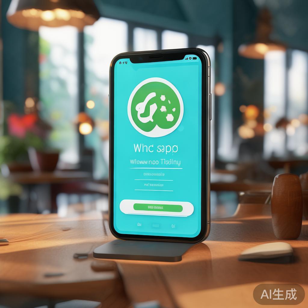 WhatsApp网页版入口，随时随地登录，轻松沟通！