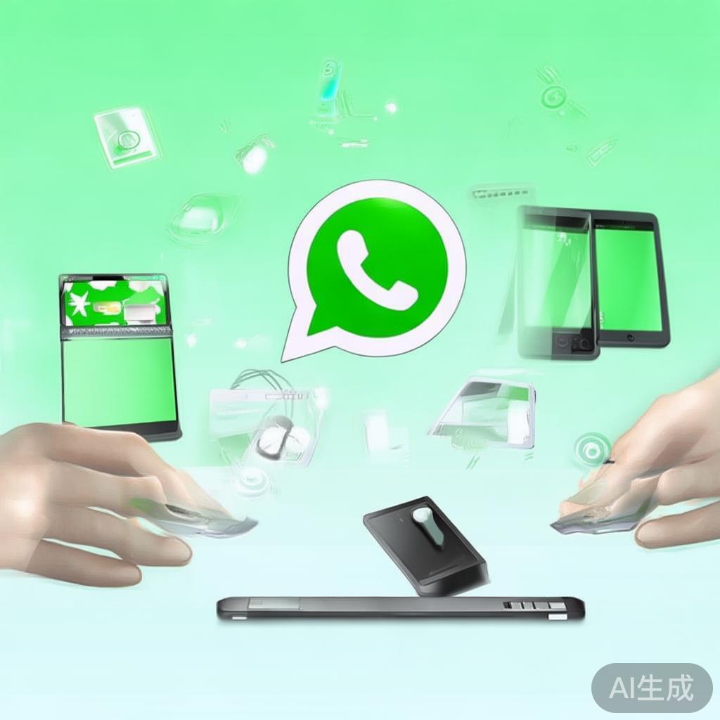 WhatsApp网页入口，随时随地畅聊，无需手机也能轻松沟通！