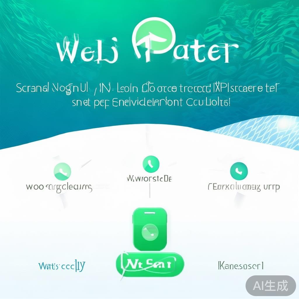 WhatsApp网页版登入口，如何安全便捷地登录你的聊天账户？