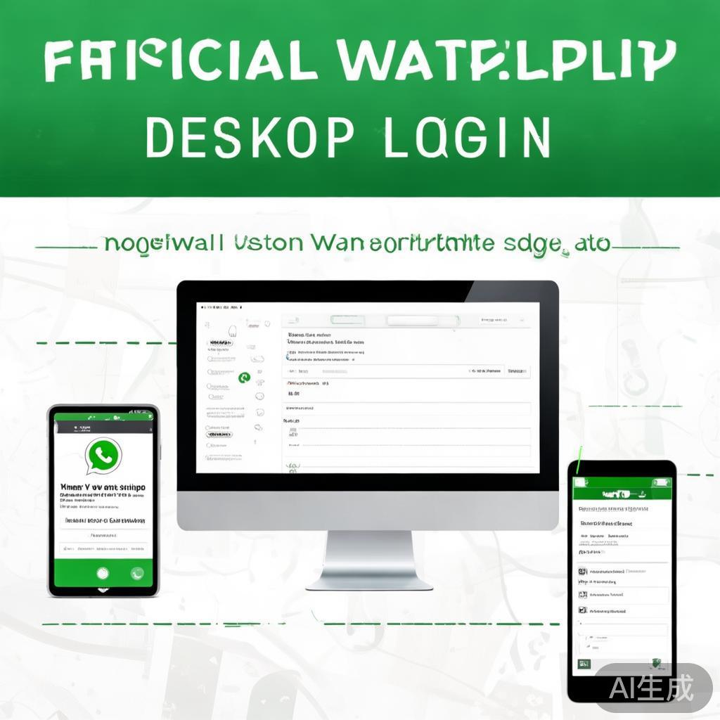 WhatsApp电脑版登录指南，官方入口与网页版使用全解析