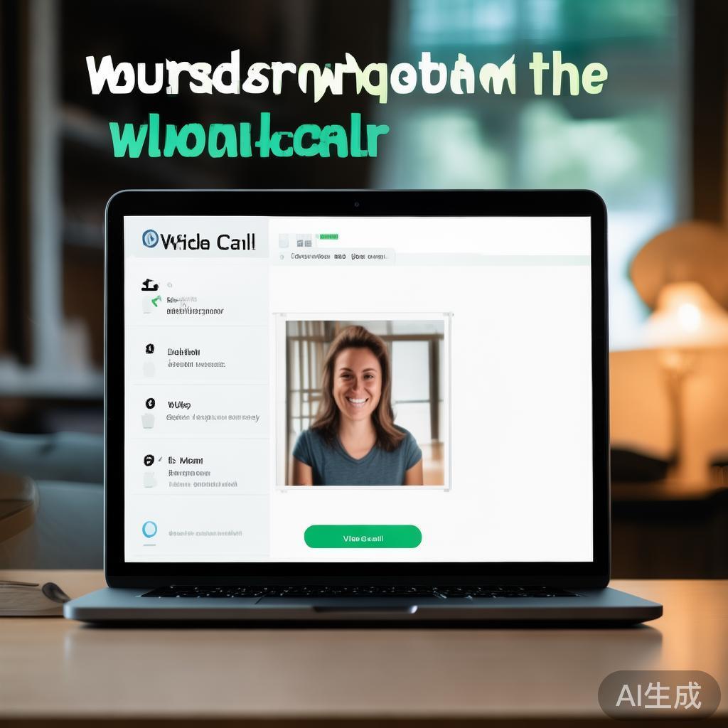 WhatsApp网页版视频通话指南，如何轻松开启面对面交流？