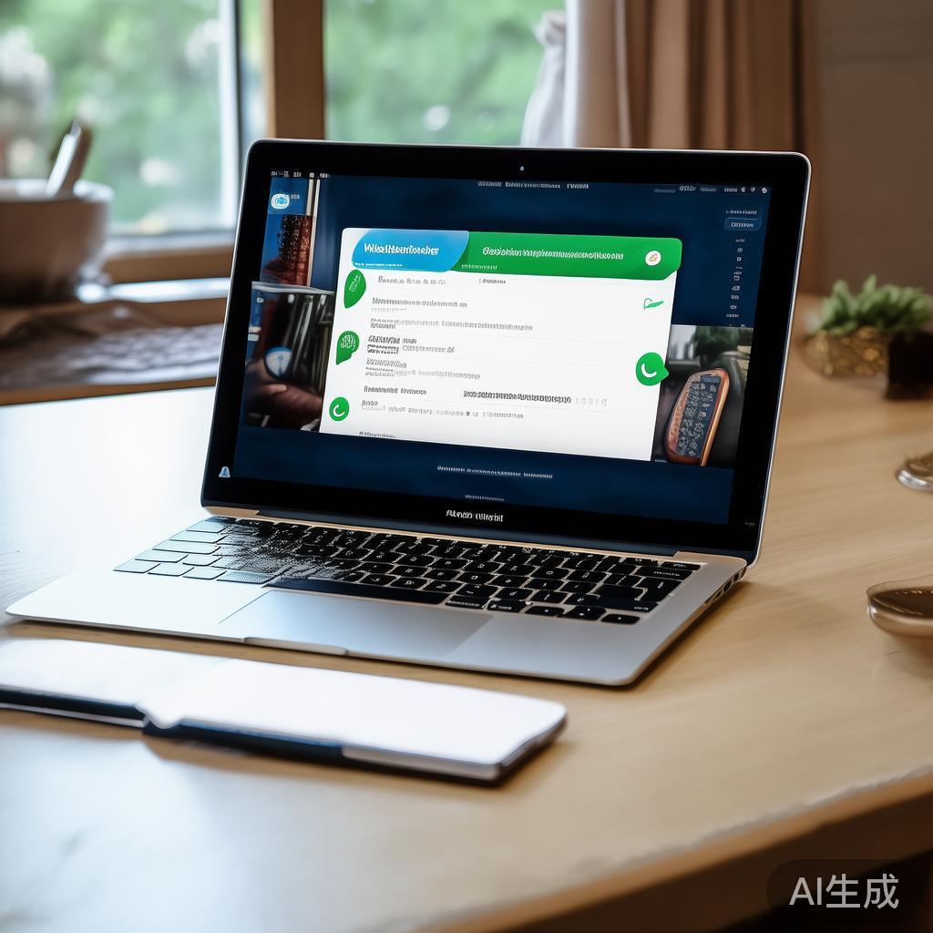 WhatsApp网页版Mac用户指南,如何轻松登录并使用 WhatsApp网页版Mac用户指南,如何轻松登录并使用