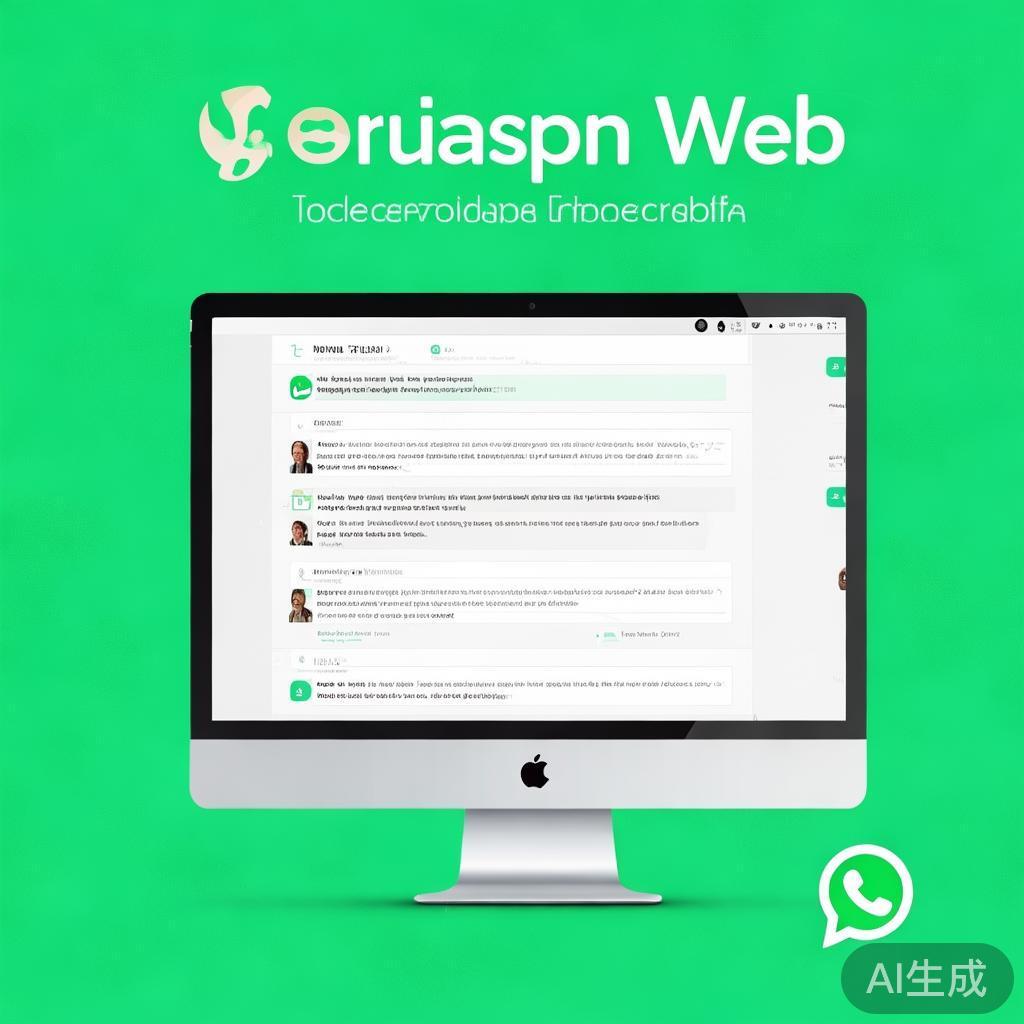 WhatsApp网页版电脑官网，免费、便捷的聊天新体验！