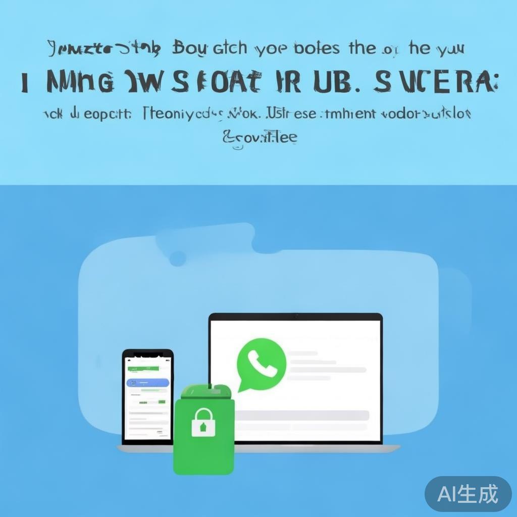 WhatsApp网页版登录指南，便捷沟通，安全无忧