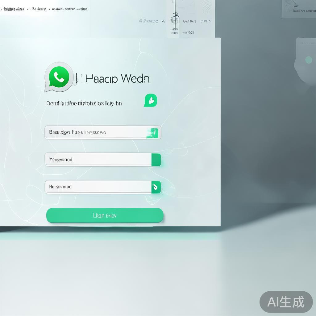 WhatsApp网页版官方登录入口，安全、便捷的聊天新体验