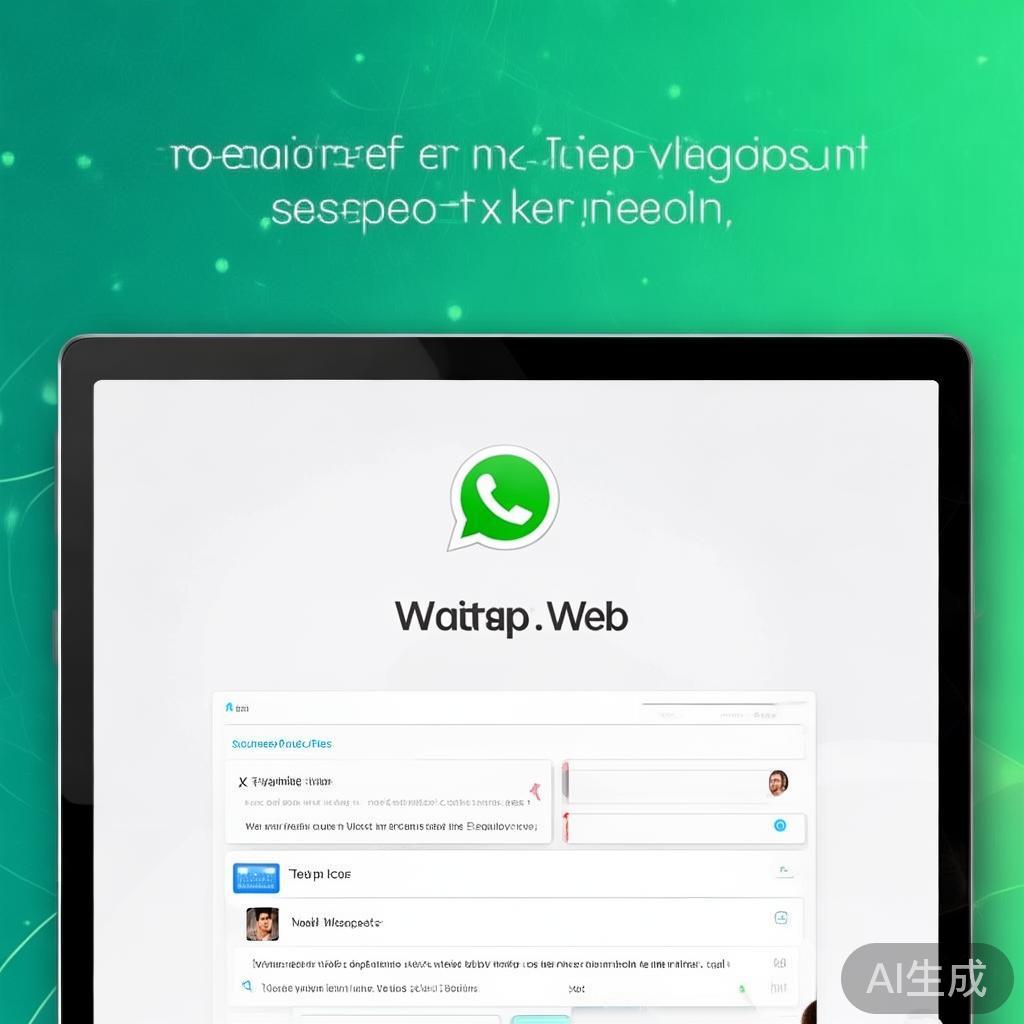 WhatsApp网页版官网，安全、便捷的聊天新体验