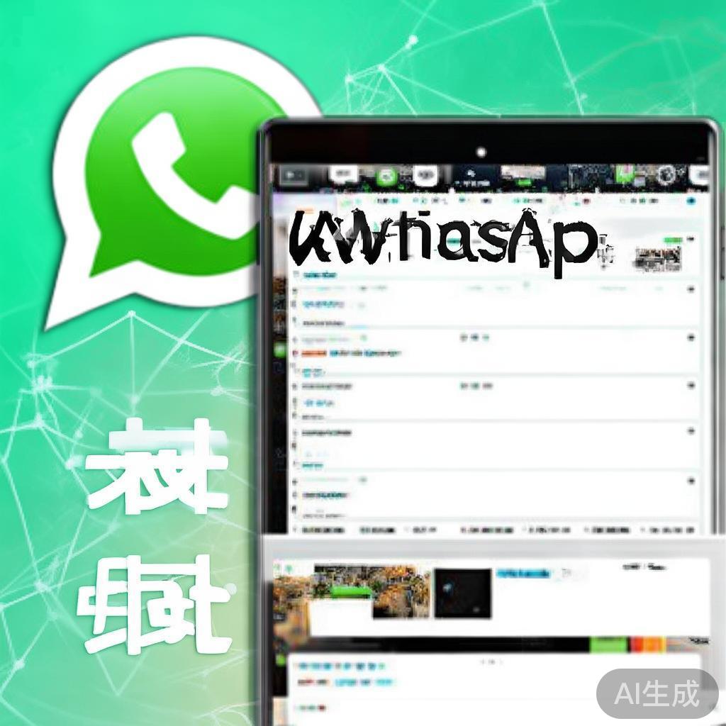 告别网页版限制！WhatsApp桌面版终极使用指南