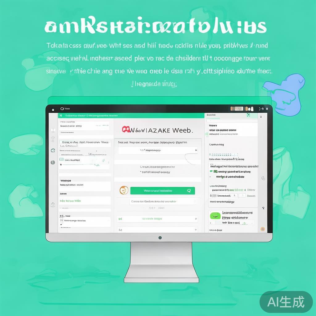 WhatsApp网页版入口，如何轻松使用网页版WhatsApp？