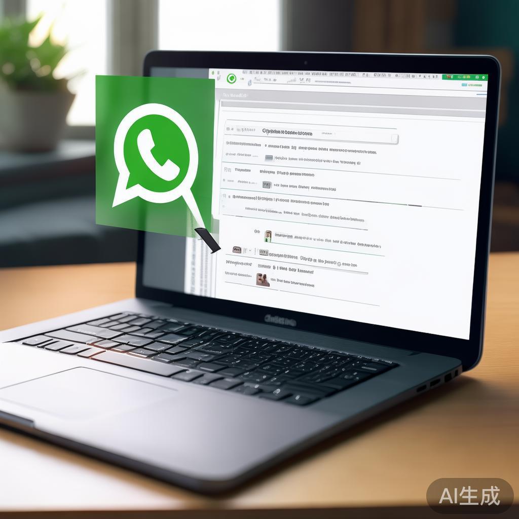 WhatsApp网页版在360浏览器上使用全指南,便捷沟通,一网打尽! WhatsApp网页版在360浏览器上使用全指南,便捷沟通,一网打尽!