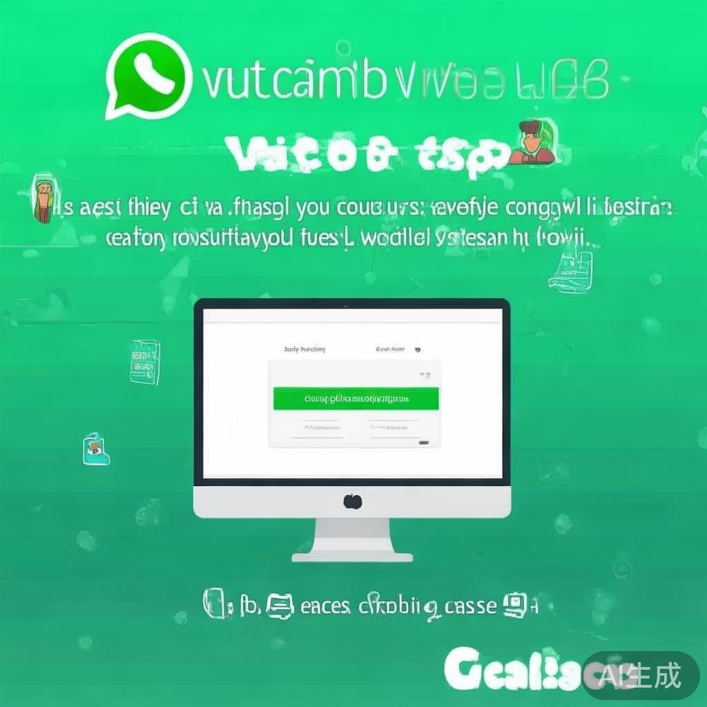 WhatsApp网页版官网入口，如何安全便捷地使用网页版WhatsApp？