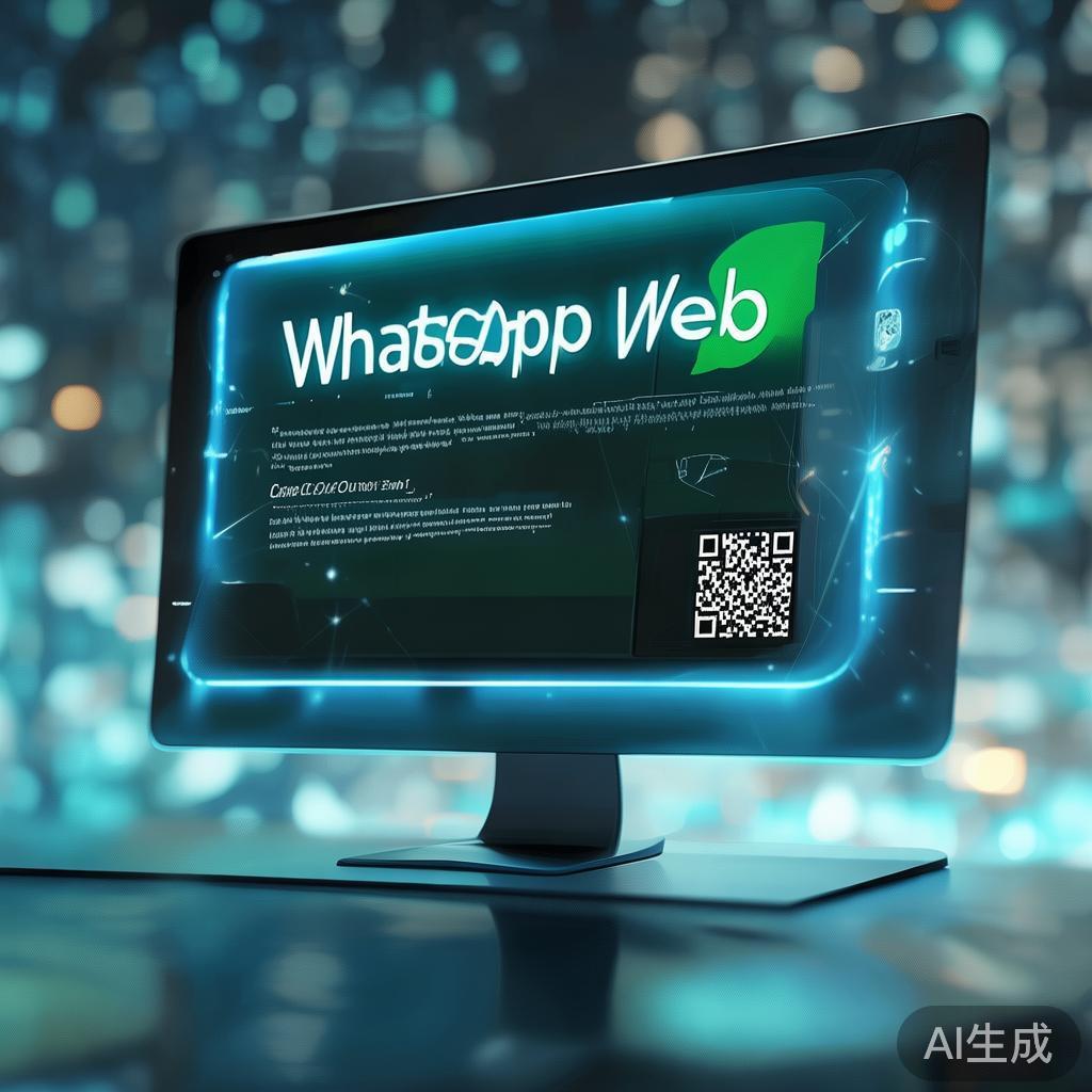 WhatsApp网页版入口是什么？如何快速登录？