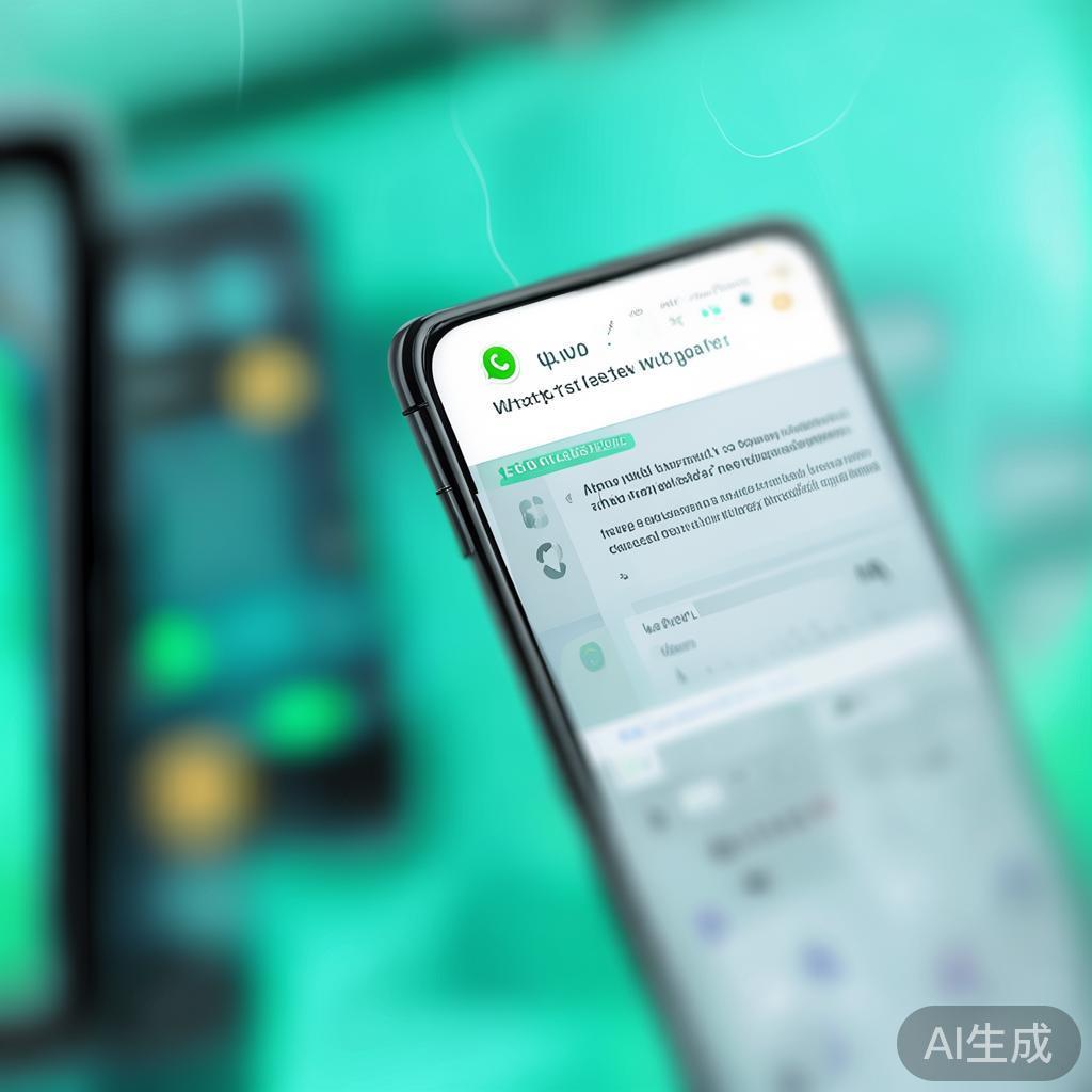 WhatsApp网页版更新了！这些新功能你一定要知道