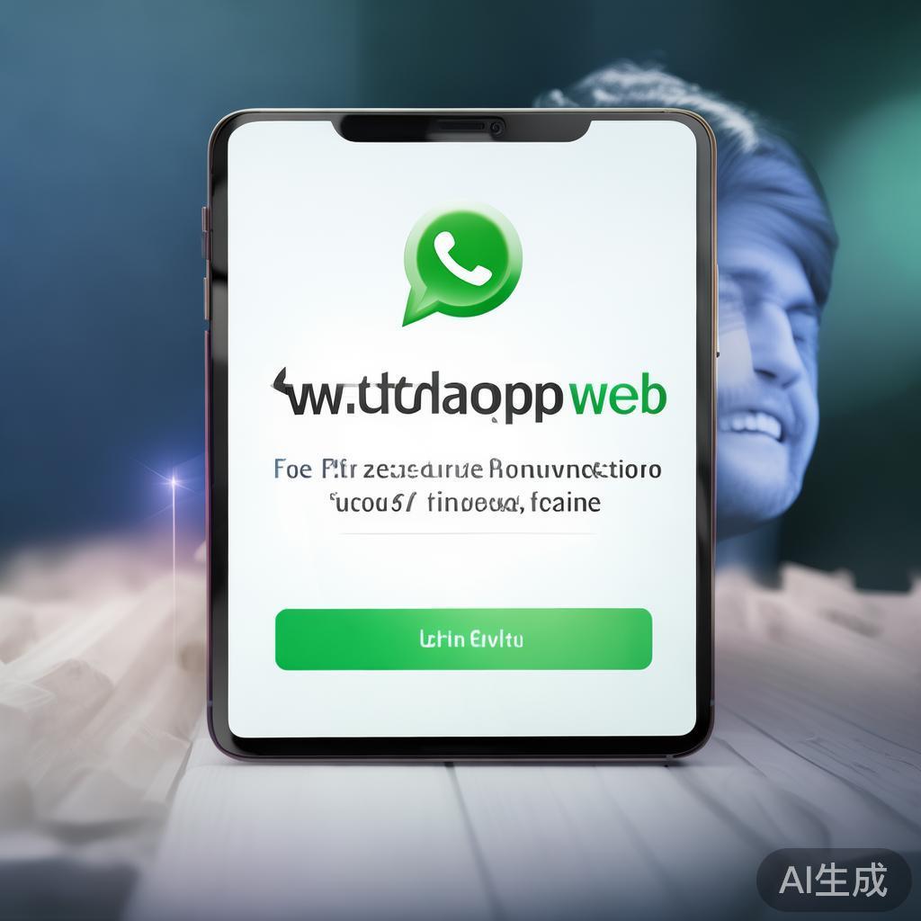 WhatsApp网页版官方入口，免费、安全、便捷的聊天新体验