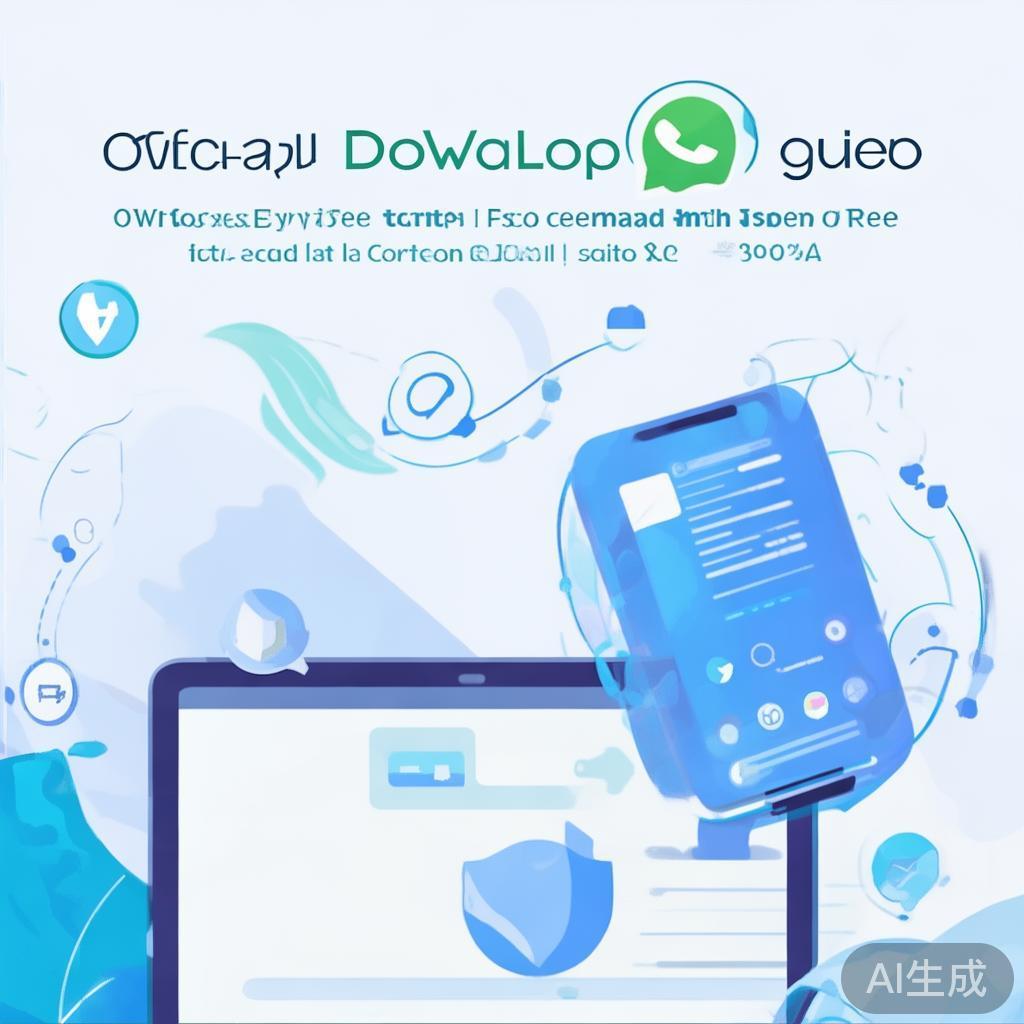 WhatsApp网页版官方下载指南，安全、快速、免费使用！
