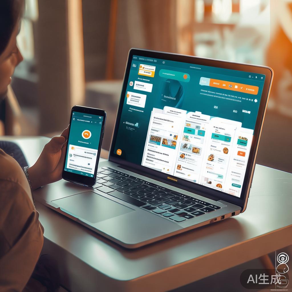 WhatsApp网页版，无缝同步，随时随地畅聊