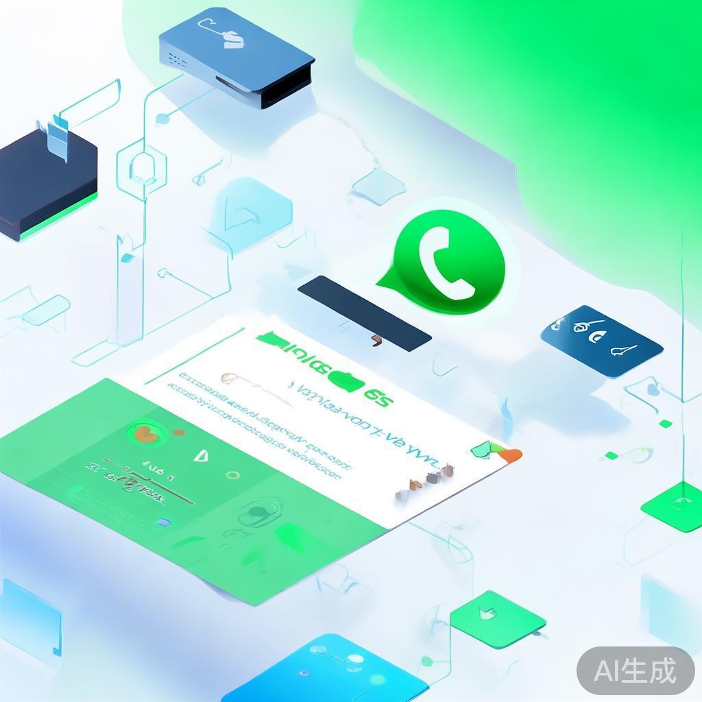 WhatsApp网页官网文章标题